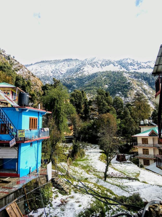 Be Happy Homestay McLeod Ganj Exterior foto