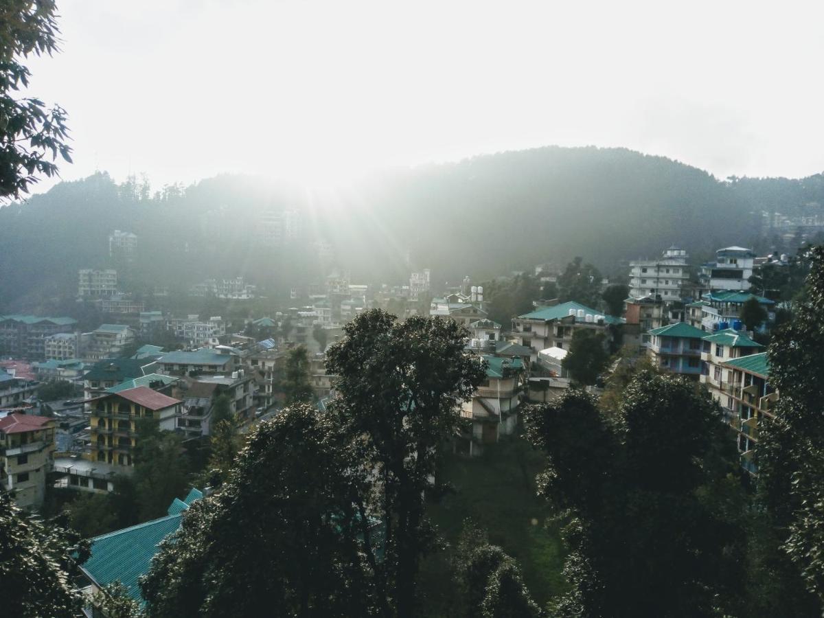 Be Happy Homestay McLeod Ganj Exterior foto