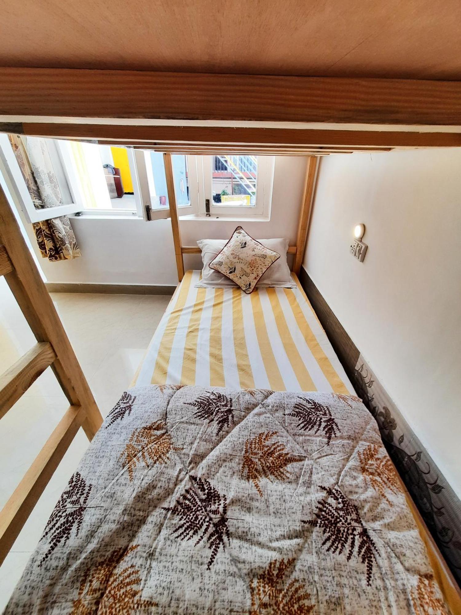 Be Happy Homestay McLeod Ganj Exterior foto
