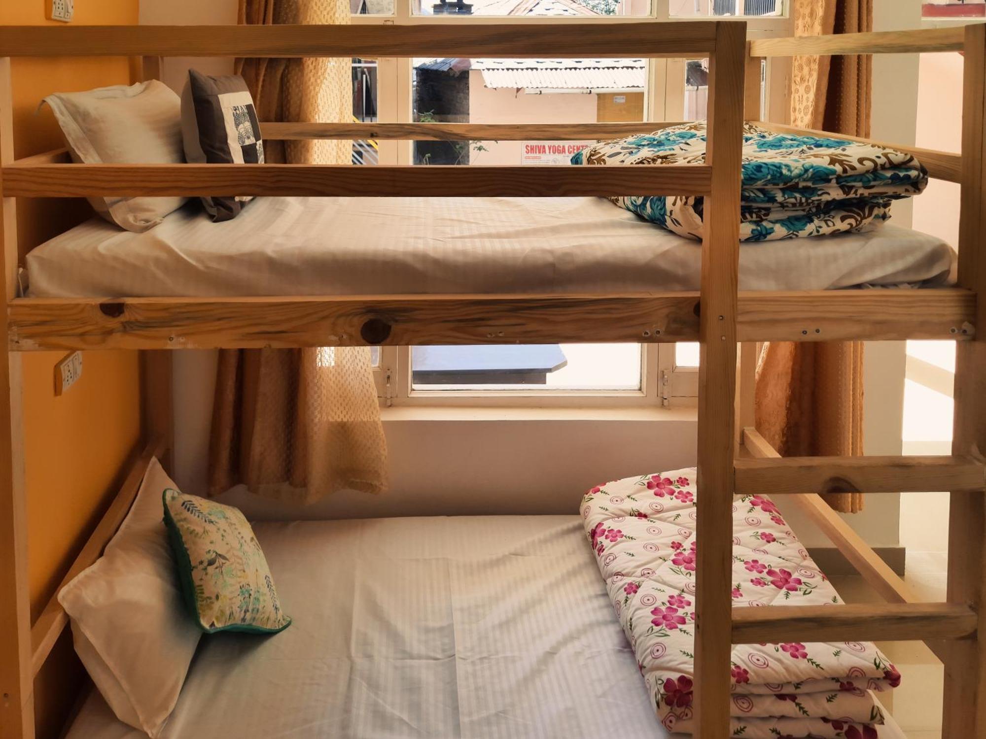 Be Happy Homestay McLeod Ganj Exterior foto