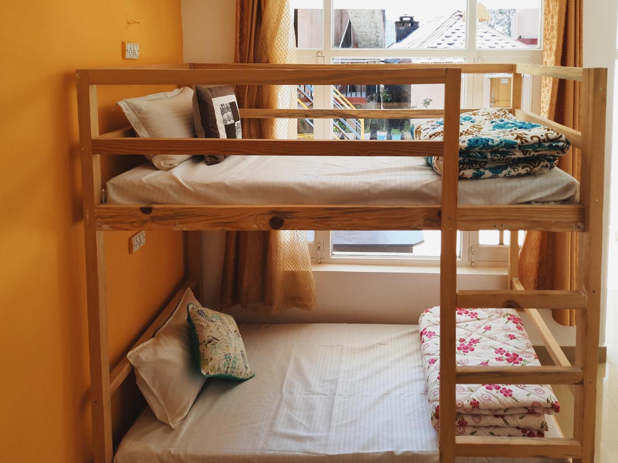 Be Happy Homestay McLeod Ganj Exterior foto
